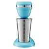 VEVOR Milkshake Maker, 100W Milk Shake Maker Mixer, Single Head Drink Mixer Blender Machine, Dual-Speed Adjustment Milkshake Blender with Stainless Steel Cup, for Home, Kitchen, Bar & Beverage Shop