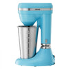 VEVOR Milkshake Maker, 100W Milk Shake Maker Mixer, Single Head Drink Mixer Blender Machine, Dual-Speed Adjustment Milkshake Blender with Stainless Steel Cup, for Home, Kitchen, Bar & Beverage Shop