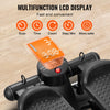 VEVOR Stair Stepper, Mini Stepper for Exercise at Home, Hydraulic Fitness Stepper with Resistance Bands, Full Body Workout Cardio Equipment, Stair Climber with LCD Monitor, 330LBS Load Capacity