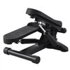 VEVOR Stair Stepper, Mini Stepper for Exercise at Home, Hydraulic Fitness Stepper with Resistance Bands, Full Body Workout Cardio Equipment, Stair Climber with LCD Monitor, 330LBS Load Capacity