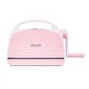 VEVOR Manual Die Cutting and Embossing Machine, 6" Opening, Portable Die Cut Machine with Cutting Plates, Ergonomic Handle, Easy to Store, for Arts and Crafts, Scrapbooking, Card Making, Crafting
