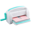 VEVOR Manual Die Cutting & Embossing Machine, Portable Cut Machines, 9 inch Opening Scrapbooking Machine Full Kit Included, For Arts & Crafts, Scrapbooking, Card Making and Crafting, White