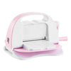 VEVOR Manual Die Cutting and Embossing Machine, 3" Opening, Portable Die Cut Machine Set with Cutting Dies, Embossing Folders, Paper Sheets, Cutting Plates, for Scrapbooking, Card Making, Crafting