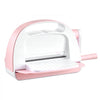VEVOR Manual Die Cutting and Embossing Machine, 6" Opening, Portable Die Cut Machine Set with Cutting Dies, Embossing Folders, Paper Sheets, Cutting Plates, for Scrapbooking, Card Making, Crafting