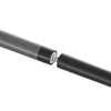 VEVOR Pool Cue, 1 Piece Pool Stick, 58 inch & 21 oz Fiberglass Titanium Composite Billiard Pools Cue Stick with Multi-Layer Tip, Cues Sticks for Professional Pool Table, Bar, Home Pool Games, Office