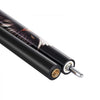 VEVOR Pool Cue, 1 Piece Pool Stick, 58 inch & 19 oz Canadian Maple Wood Billiard Pools Cue Stick with Multi-Layer Tip & ABS Connection Ring, Cues Sticks for Professional Pool Table, Bar, Home, Office