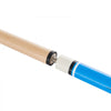 VEVOR Pool Cue, 4 Pieces Pool Stick, 58 inch Canadian Maple Wood Billiard Pools Stick with ABS Connection Ring, Cues Sticks for Professional Pool Table, Bar, Home, Office, 18 oz, 19 oz, 20 oz, 21 oz