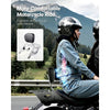 Motorcycle Backrest Sissy Bar with Luggage Rack, Compatible with Harley-Davidson Touring Models, Street Glide, Road Glide, and Road King, Detachable Passenger Backrest for Motorcycles