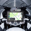 VEVOR 7 Inch Wireless Motorcycle Carplay with Apple Carplay & Android Auto, HD Touchscreen GPS Navigation System with Dual Bluetooth, Siri/Google Voice Assistant, IP67, Compatible with BMW Motorcycles