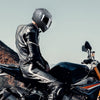 VEVOR Motorcycle Helmet, Unmasked, Smart Street ABS & High Density Helmet with Bluetooth Slot & Interchangeable Lens, DOT Approved Comfortable Motocross Helmet, Fit for Youth & Adults