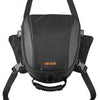 VEVOR Magnetic Tank Bag, Large Black Motorcycle Storage Bag Magnetic Base, Fits ADV, Sport, Touring, and Dirt Bikes, Touchscreen Phone Map Pocket, YKK Zippers, Motorbike Backpack, Included Rain Cover