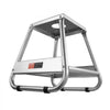 VEVOR Dirt Bike Stand, 1100 lbs Load Capacity Dirtbike Pit Stand, Universal Non-Slip Off-Road Steel Heavy Duty Dirtbike Maintenance Lift, Moto Box Stand for Motorcycle & Powersports Maintainence
