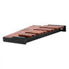 VEVOR Glockenspiel Xylophone, 25 Notes, Wooden Professional Xylophone Percussion Instrument, with 4 Mallets, Carrying Bag, Beginner Glockenspiel Musical Instrument Kit for Adults and Kids Students