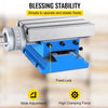 VEVOR Milling Working Table - 7.3 X 4 Inch Worktable - Compound Slide Table Milling Working Cross Table Machine for All Drill Stands Bench Drilling Milling Machine (7.3" X 4")
