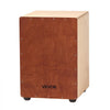 VEVOR Cajon Box Drum Wooden Birchwood Percussion Instrument Bass Drum with Snare Wires