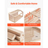 VEVOR Wooden Hamster Cage, 270° Viewing Hamster Habitat, 32 x 16 x 16 in, Dwarf Hamster Cages with Openable Top, Ventilated Small Animal Cage, Pet Mouse Cage for Gerbils, Rats, Guinea Pigs, Mice