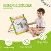 VEVOR Easel Accessory Set, 32 PCS Kid's Art Easel Painting Kit Including Chalks, Dry-Erase Markers & Paper Rolls, Supplies Set for Standing Art Easel, Painting Accessories for Toddlers Boys and Girls
