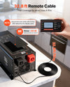VEVOR Pure Sine Wave Inverter Charger 2000W - image 5