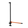 VEVOR High Lift Farm Jack, 60" Utility Farm Jack, 7000 lbs Capacity Ratcheting Off Road Utility Jack, Heavy-Duty Farm Jack for Tractor, Truck, SUV, Bumper Lift, Orange