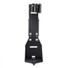 VEVOR High Lift Jack Mount Bracket, Farm Jack Holder Mounting Bracket Kit, Mount Carrier for Off Road Heavy-Duty Jacks, Compatible With YJ (1986-1996), TJ (1997-2006), JK (2006-2018), JL (2018-2024)