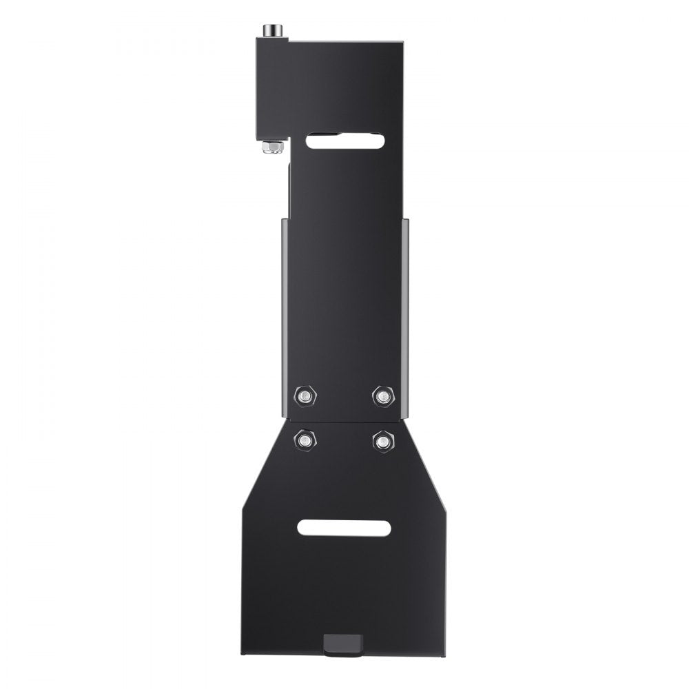 VEVOR High Lift Jack Mount Bracket, Farm Jack Holder Mounting Bracket Kit, Mount Carrier for Off Road Heavy-Duty Jacks, Compatible With YJ (1986-1996), TJ (1997-2006), JK (2006-2018), JL (2018-2024)