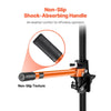 VEVOR Farm Jack, 33" Utility High Lift Farm Jack, 3.18 Ton (7,000 lbs) Capacity Ratcheting Off Road Utility Jacks, Heavy-Duty Lift Jacks with 5.12"-28" Lifting Range for Tractor, Truck, SUV