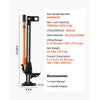 VEVOR Farm Jack, 33" Utility High Lift Farm Jack, 3.18 Ton (7,000 lbs) Capacity Ratcheting Off Road Utility Jacks, Heavy-Duty Lift Jacks with 5.12"-28" Lifting Range for Tractor, Truck, SUV