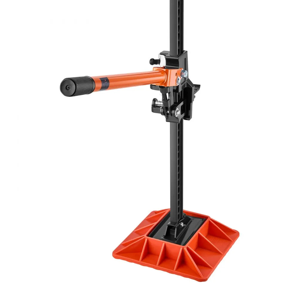 VEVOR Farm Jack with Base, 60" Utility High Lift Farm Jack, 3.18 Ton (7,000 lbs) Capacity Ratcheting Off Road Utility Jacks, Heavy-Duty Lift Jacks with 5.12"-54.33" Lifting Range for Tractor, Truck, SUV