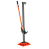 VEVOR Farm Jack with Base, 60" Utility High Lift Farm Jack, 3.18 Ton (7,000 lbs) Capacity Ratcheting Off Road Utility Jacks, Heavy-Duty Lift Jacks with 5.12"-54.33" Lifting Range for Tractor, Truck, SUV