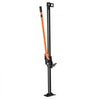 VEVOR Farm Jack, 60" Utility High Lift Farm Jack, 3.18 Ton (7,000 lbs) Capacity Ratcheting Off Road Utility Jacks, Heavy-Duty Lift Jacks with 5.12"-54.33" Lifting Range for Tractor, Truck, SUV