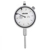 VEVOR Dial Test Indicator with Dual Rod Stand and Storage Case, 0.001 inch Accuracy, 0-1 inch Range, Fine Adjustable Long Arm, Non-Magnetic Centering Rods for Machine Set-Up, Narrow Area Measurement