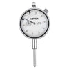 VEVOR Dial Test Indicator with Magnetic Flexible Base Stand, 0.001 inch Accuracy, 0-1 inch Range, Fine Adjustable Long Arm, Professional for Machine Set-Up, Narrow Area Measurement, Easy to Read