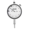 VEVOR Dial Test Indicator and Bore Gauge Measuring Tool Set, Dial Indicator 0.001 inch Accuracy, 2-6 inch Bore Range with Rod, Storage Case, Anvils for Industrial Machining Measurements