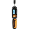 VEVOR Digital Torque Screwdriver, 1/4" Drive Screwdriver Torque Wrench, Electrician Torque Screwdriver with LCD, 2.65-70.67 in-lbs Torque Range, 0.01 N.m Increment Torque Screwdriver with Bits & Case