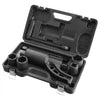 VEVOR Torque Multiplier, Heavy Duty Torque Multiplier Wrench Set, 1 Inch Drive Lug Nut Wrench Torque Multiplier, 1:58 4800N.m Lug Nut Remover, with 4 Sockets and Storage Case for Truck Trailer RV
