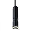 VEVOR Endoscope Camera with 49.2FT Semi-Rigid Cable, 1920P HD Borescope for Android & IOS, Industrial Inspection Camera with Light - 8 LED, 2X Zoom, IP67 Waterproof Snake Camera for Auto, Plumbing