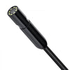 VEVOR Endoscope Camera with Light, 1920P HD Borescope for Android & IOS, 8 LED Lights Inspection Camera with 16.4FT Semi-Rigid Cable, 2X Zoom, IP67 Waterproof Snake Scope Camera for Auto, Plumbing