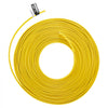 VEVOR NM-B Wire, 10AWG/2C Non-Mettalic Residential Indoor Electrical Wire with Ground, PVC Sheathed High-Purity Copper Core Cable, for Outlets, Switches, Other Loads & Lighting Wiring Projects(50 ft)