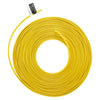 VEVOR NM-B Wire, 14AWG/2C Non-Mettalic Residential Indoor Electrical Wire with Ground, PVC Sheathed High-Purity Copper Core Cable, for Outlets, Switches, Other Loads & Lighting Wiring Project(100 ft)