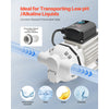 VEVOR DEF Transfer Pump, 8 GPM, Diaphragm Irrigation Self Priming Electric Water Pump for Diesel Exhaust Fluid Automotive Urea Oil, 110V, 220W, 26.25 ft Lift, for Liquid Transportation Refueling