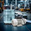 VEVOR DEF Transfer Pump, 8 GPM, Diaphragm Irrigation Self Priming Electric Water Pump for Diesel Exhaust Fluid Automotive Urea Oil, 110V, 220W, 26.25 ft Lift, for Liquid Transportation Refueling