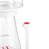VEVOR Protein Skimmer for 132-264 Gal Saltwater Aquariums In Sump with Pump, Protein Skimmer with DC Pinwheel Pump, Adjustable Control, for 132-264 Gal Saltwater Aquarium & Reef Tank, In Sump Use Only