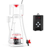 VEVOR Protein Skimmer for 132-264 Gal Saltwater Aquariums In Sump with Pump, Protein Skimmer with DC Pinwheel Pump, Adjustable Control, for 132-264 Gal Saltwater Aquarium & Reef Tank, In Sump Use Only