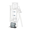 VEVOR Protein Skimmer for 20-30 Gal Saltwater Aquarium Hang On with DC Pump, Protein Skimmer with DC Pinwheel Pump, Adjustable Control, for 20-30 Gallon Small Saltwater Aquariums & Reef Tank Fish Tank
