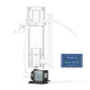 VEVOR Protein Skimmer for 30-80 Gal Saltwater Aquarium Hang On with DC Pump, Protein Skimmer with DC Pinwheel Pump, Adjustable Control, for 30-80 Gal Medium Saltwater Aquariums & Reef Tank Fish Tank
