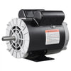 VEVOR 3.7HP Air Compressor Motor, 3450RPM Electric Motor, 230V 17.2 Amps, 5/8" Keyed Shaft 56 Frame, 1.88" Shaft Length, Single Phase, CCW/CW Rotation (Factory Setting is CCW)