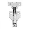 VEVOR Cabinet Hinges, 40 Packs Full Overlay Kitchen Cabinet Door Hinges, 100 Degree Opening Angel Soft Close Concealed Cupboard Hinges for Framed + Frameless Cabinet Type, with Mounting Screws
