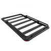 VEVOR Roof Rack Cargo Basket, 64 x 39 x 4.53 in, Heavy Duty Roof Top Carrier Basket with Extension, 200 lbs Capacity, All-Weather Car Top Luggage Holder, Universal Fit for SUVs Trucks Vehicles Pickups