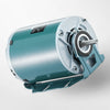 VEVOR 1/2HP Furnace Blower Motor 1720RPM, 115V 7.1A Belt Drive Blower Motor Single Phase - 0.5" Shaft Diameter, 1.6" Shaft Length, CW/CCW Rotation