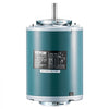 VEVOR 1/2HP Furnace Blower Motor 1720RPM, 115V 7.1A Belt Drive Blower Motor Single Phase - 0.5" Shaft Diameter, 1.6" Shaft Length, CW/CCW Rotation